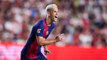 Rayo Vallecano v FC Barcelona  - La Liga EA Sports