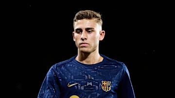 Rayo Vallecano v FC Barcelona  - La Liga EA Sports