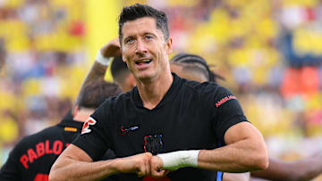 Villarreal CF v FC Barcelona  - La Liga EA Sports