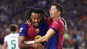 FC Barcelona v Getafe CF  - La Liga EA Sports