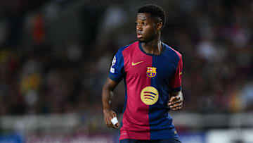 FC Barcelona v BSC Young Boys - UEFA Champions League 2024/25 League Phase MD2