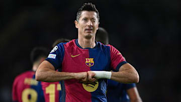 FC Barcelona v BSC Young Boys - UEFA Champions League 2024/25 League Phase MD2