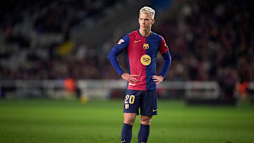 FC Barcelona v CD Leganes - La Liga EA Sports