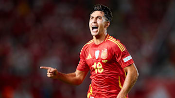 Spain v Denmark - UEFA Nations League 2024/25 League A Group A4