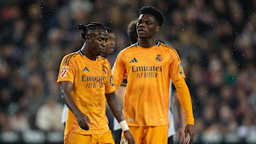 Valencia CF v Real Madrid CF - La Liga EA Sports