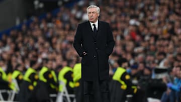 Real Madrid C.F. v 	Manchester City - UEFA Champions League 2024/25 League Knockout Play-off Second