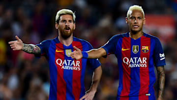 FC Barcelona v Deportivo Alaves - La Liga