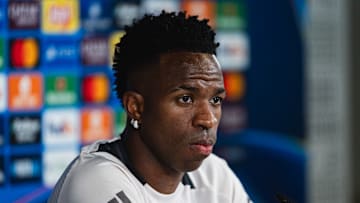 Real Madrid C.F. Training Session And Press Conference - UEFA Champions League 2024/25 Round of 16