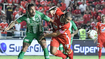 America de Cali v Atletico Nacional - Liga Aguila 2019