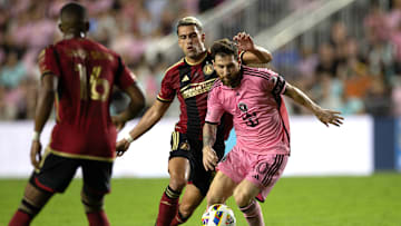  Atlanta United vs Inter Miami