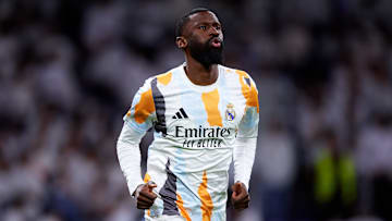 Real Madrid CF v CD Leganes - La Liga EA Sports