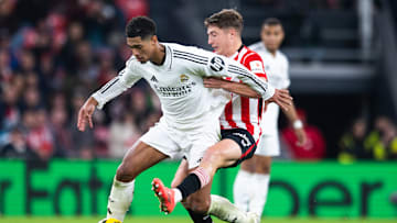 Athletic Club v Real Madrid CF - La Liga EA Sports