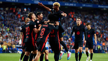 RCD Espanyol de Barcelona v FC Barcelona - La Liga EA Sports