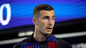 CD Leganes v FC Barcelona - La Liga EA Sports