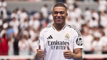 Kylian Mbappé - Real Madrid 