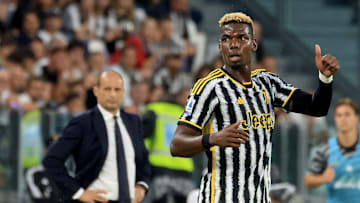 Paul Pogba pourrait quitter la Juventus