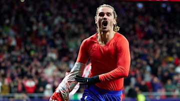 Antoine Griezmann - Atlético de Madrid