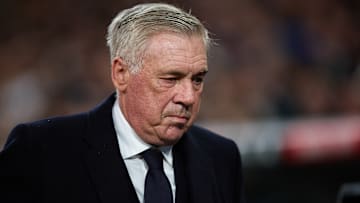 Carlo Ancelotti et le Real Madrid vont bénéficier du retour d'une de leurs stars