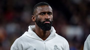 Antonio Rüdiger est blessé au pire moment.