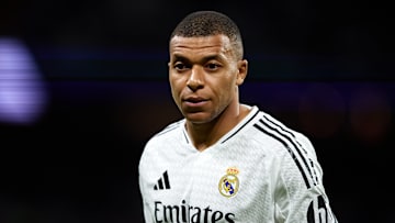 Kylian Mbappé débute pour cette nouvelle journée de Liga.