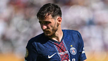 Khvicha Kvaratskhelia est l'un des joueurs les mieux payés de l'effectif du PSG.