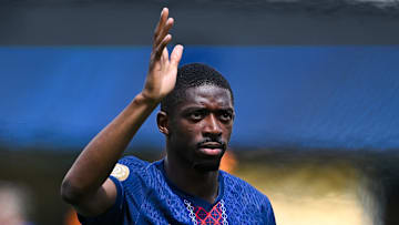 Ousmane Dembélé sera titulaire ce soir avec le PSG. 