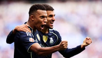 Real Sociedad v Real Madrid CF - LaLiga EA Sports