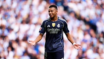 Kylian Mbappé est le meilleur buteur de EA FC 26.