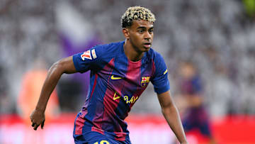Lamine Yamal - FC Barcelone