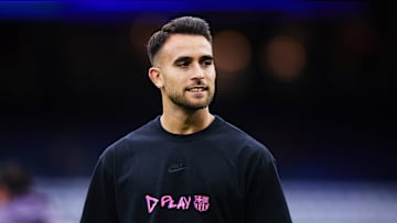 Eric Garcia est mis en valeur par la presse catalane.