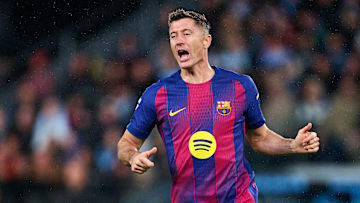 Robert Lewandowski devrait être laissé libre l'été prochain.