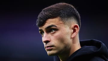 Pedri est bientôt de retour de blessure. Pedri est bientôt de retour de blessure.