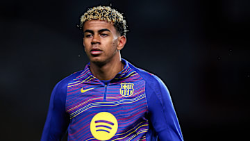 Lamine Yamal n'a que 18 ans.