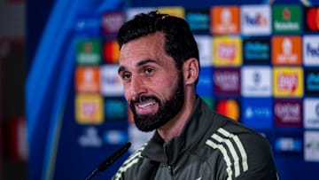 Alvaro Arbeloa est en sursis sur le banc madrilène