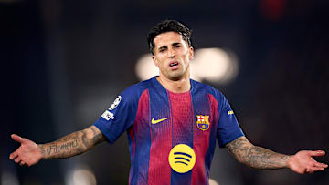 Joao Cancelo - défenseur du FC Barcelone