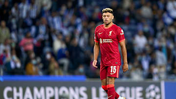 Alex Oxlade-Chamberlain