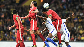 Ilustrasi laga SEA Games Indonesia