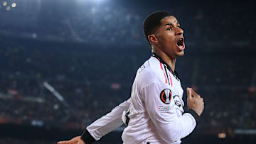 Marcus Rashford