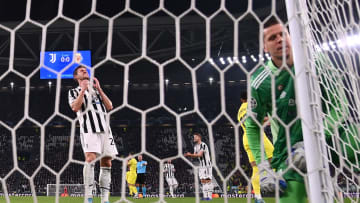Juventus-Villarreal 
