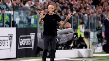 Juventus v AC Milan - Serie A