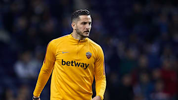 Konstantinos Manolas