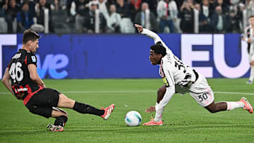 Juventus v Milan - Serie A