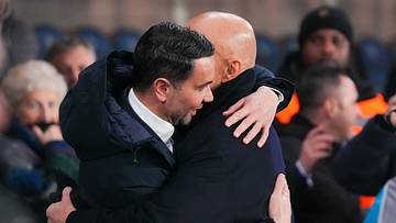 Raffaele Palladino, Luciano Spalletti Raffaele Palladino, Luciano Spalletti