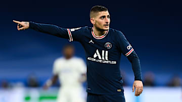 Verratti ainda não definiu qual será o seu novo clube