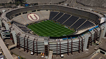 Estádio Monumental, em Lima, é o palco da decisão