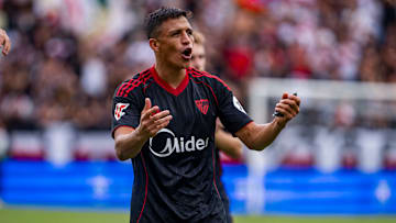 Alexis Sánchez é alvo do Internacional para a temporada 2026