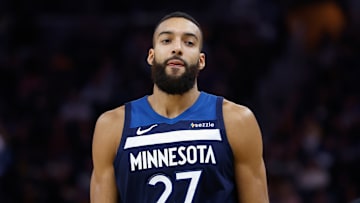 Minnesota Timberwolves, Rudy Gobert