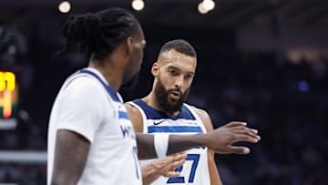 Minnesota Timberwolves v Sacramento Kings - Emirates NBA Cup
