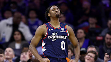 Minnesota Timberwolves v Philadelphia 76ers