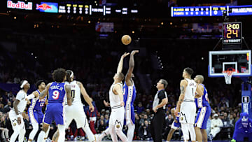 Denver Nuggets v Philadelphia 76ers